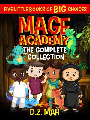 cover image of The Complete Collection: A Little Book of BIG Choices
